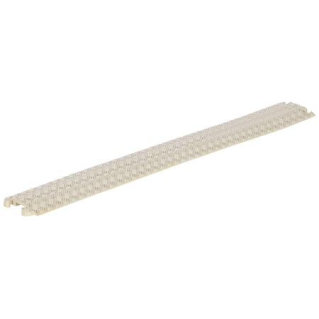 Vestil Molded, Rubber Cable Clamp, 2.2K, Beige MRHR-39-BG